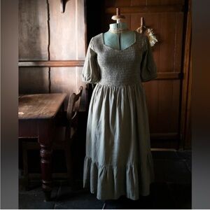 Little Cottonwood Parker Dress